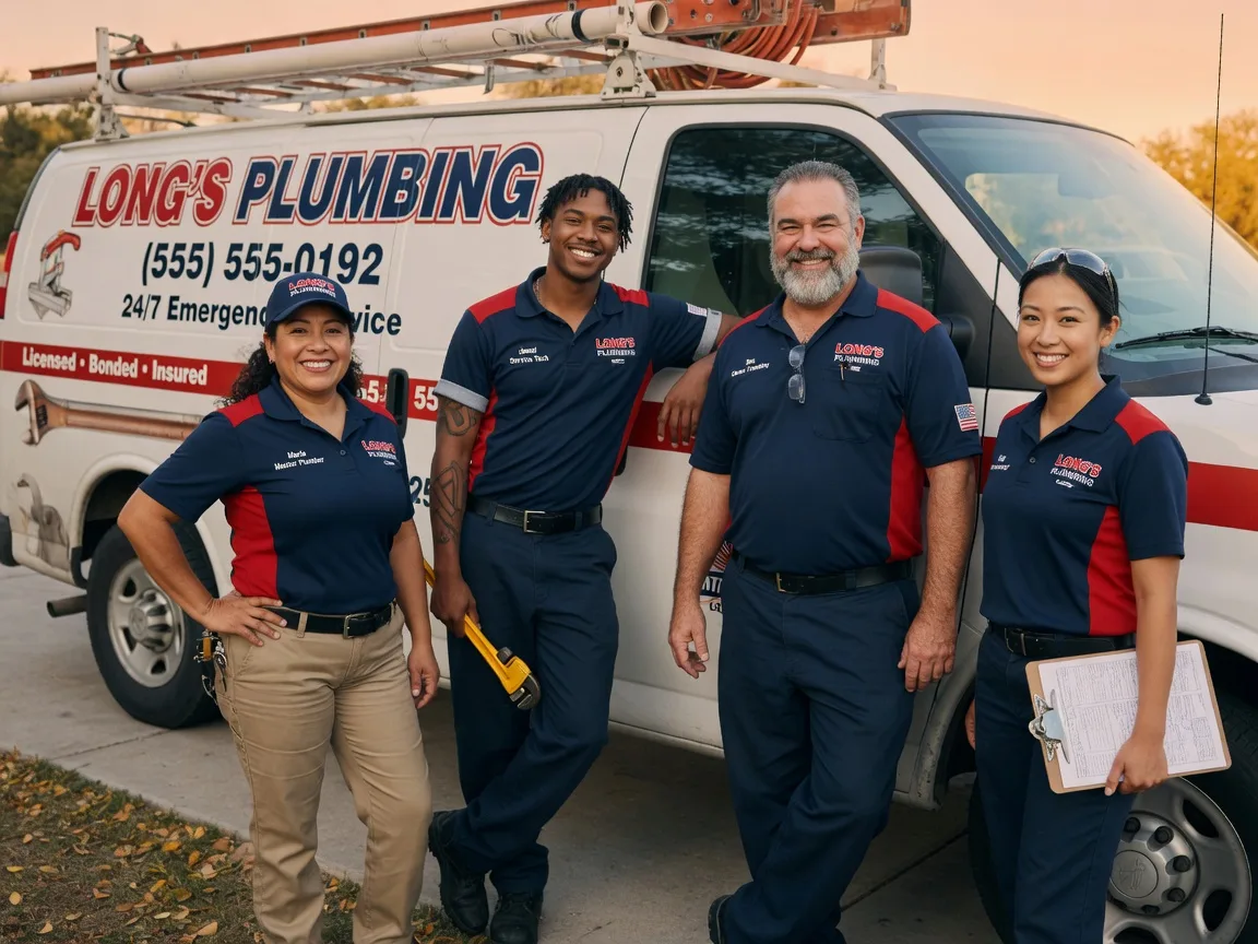 Leak Detection company in Harvard, NE